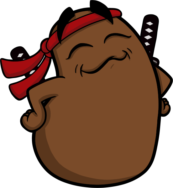 NinjaPotato